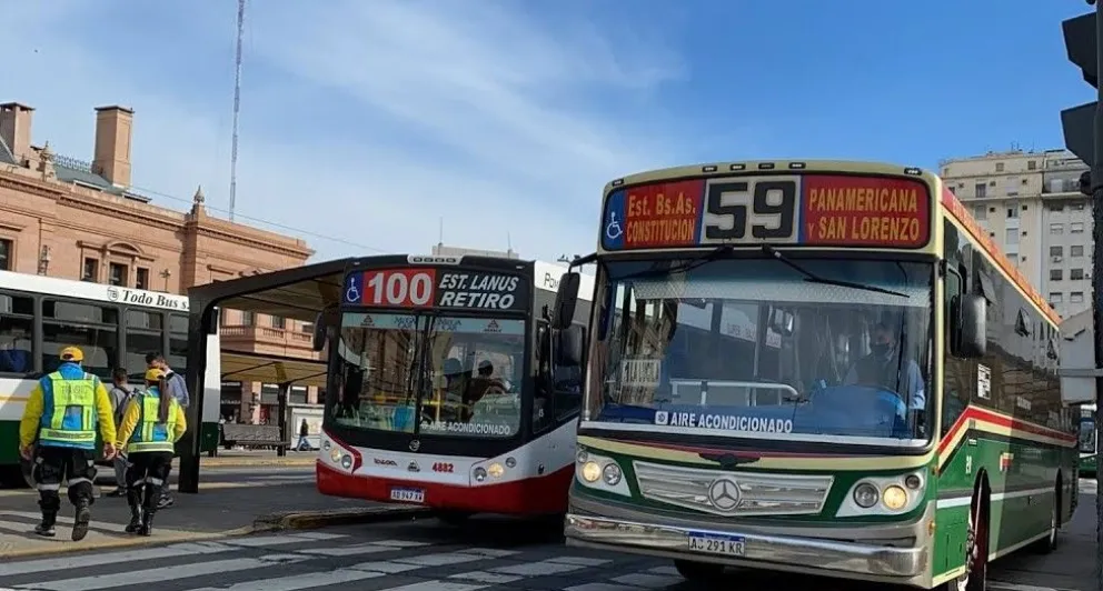 Los subsidios del transporte sólo para Buenos Aires generan descontento en los gobernadores del interior