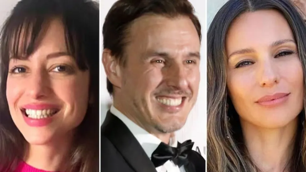 Camila Velasco habló sin tapujos sobre su relación con Roberto García Moritán