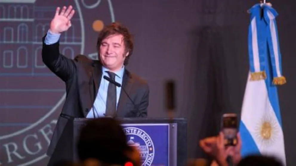  Milei dijo que irá por la reelección y que está cerca el levantamiento del cepo 