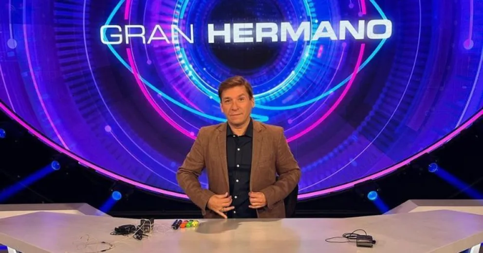 El público decide quién abandona la casa de Gran Hermano
