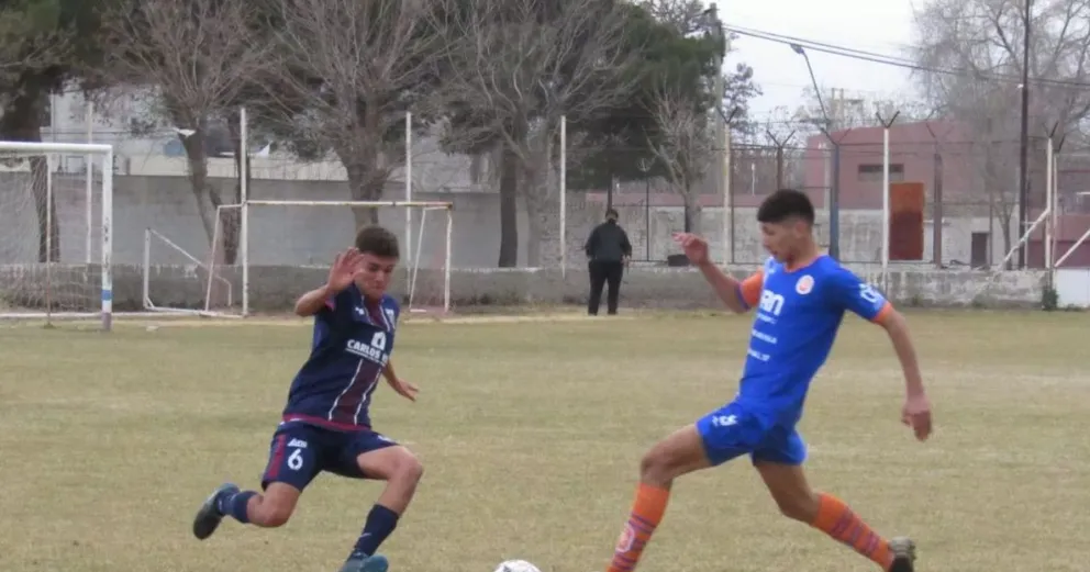 Última fecha decisiva en la Liga Confluencia: se definen los cruces para la Copa de Oro