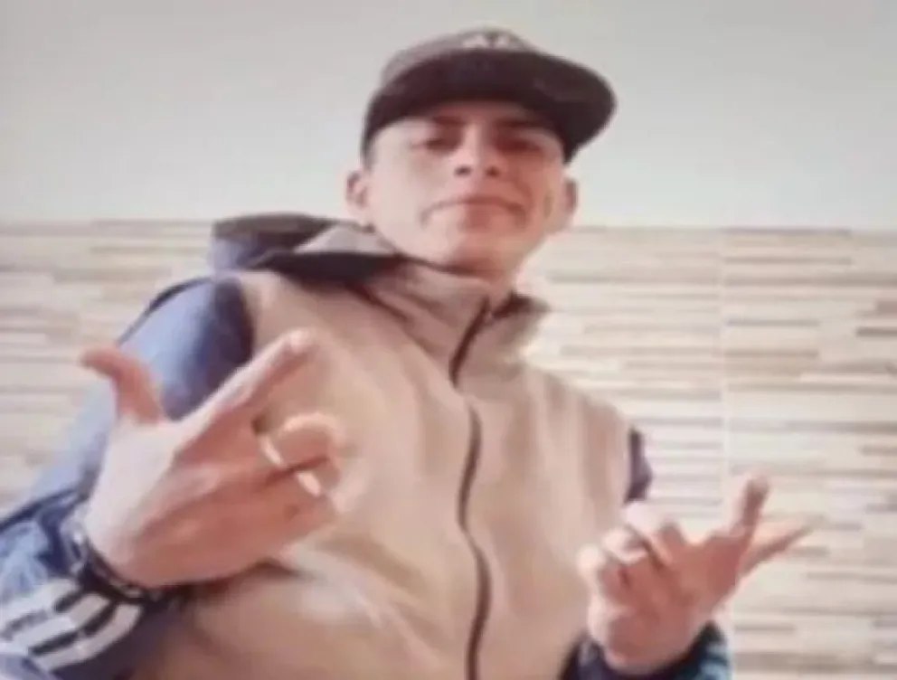 Buscan a un joven de 20 años en la región