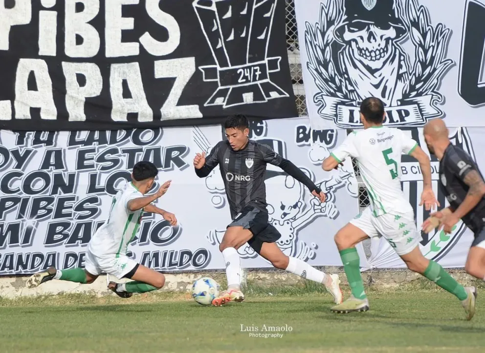 “Cipo” no pudo de local y terminó con un empate ante Kimberly