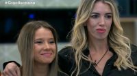 Gala de eliminción: Zoe, la nueva participante de Gran Hermano en abandonar la casa