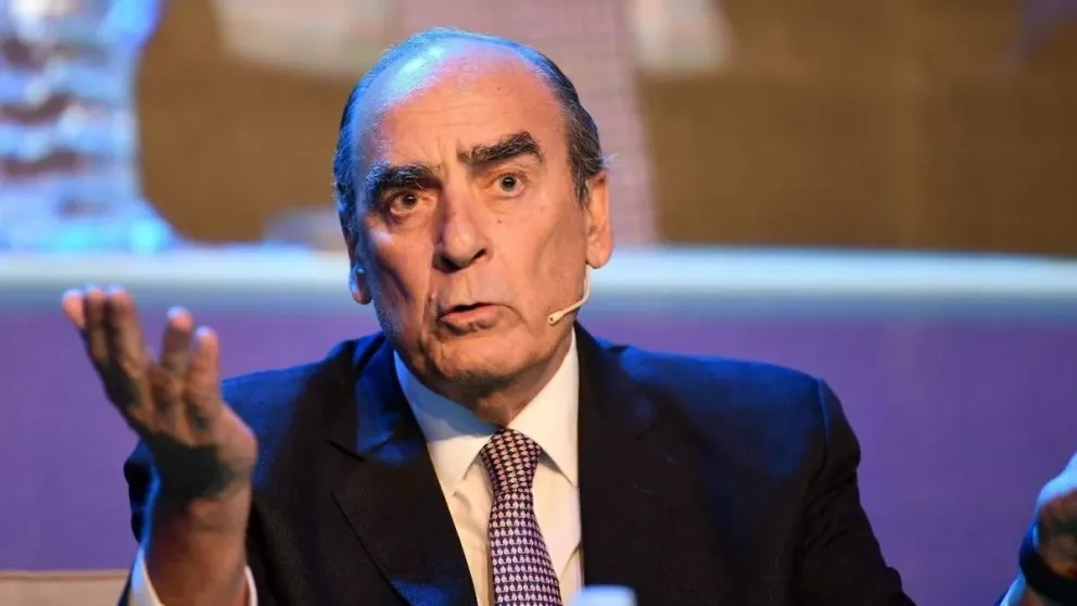 Francos niega crisis con España y rechaza que Argentina pida disculpas: "No corresponde"