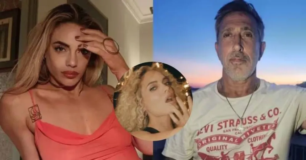Las fotos de la fiesta que marcó el inicio del quiebre entre Emilia Attias y el Turco Naim