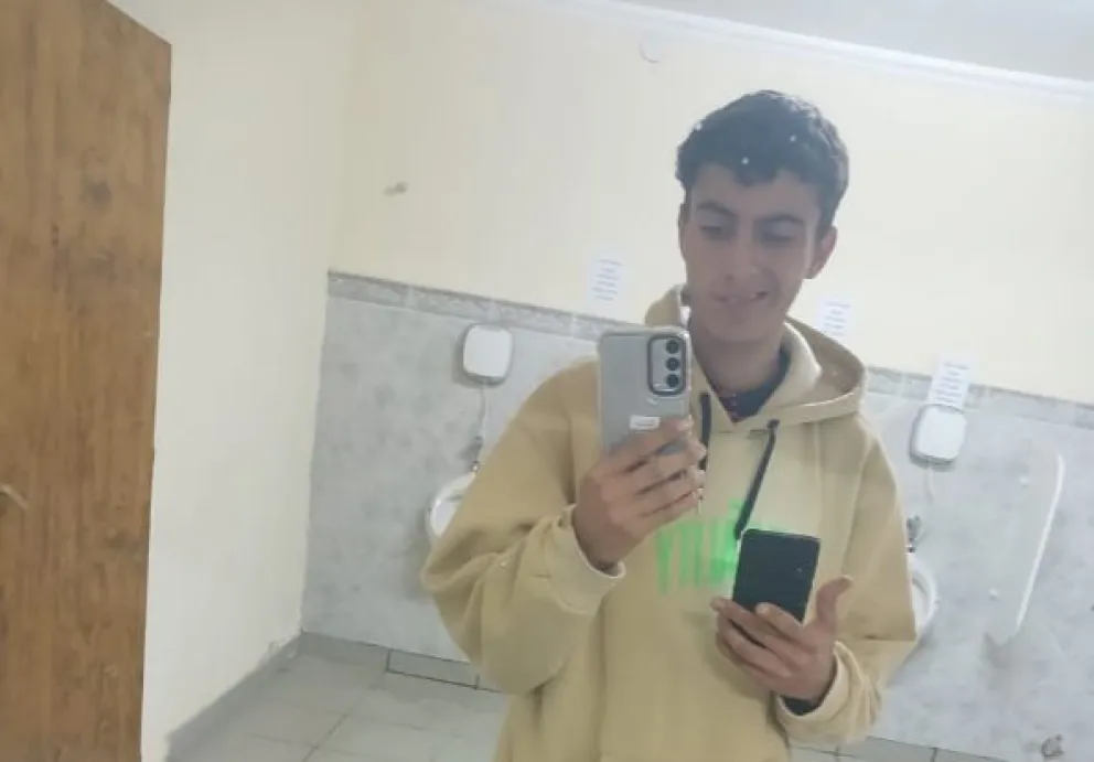 Activaron el protocolo de búsqueda para dar con el paradero de un joven roquense de 18 años 