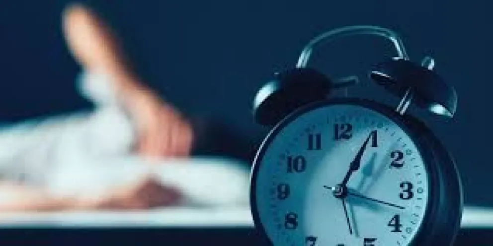 Insomnio: siete pasos para combatir este trastorno