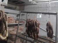 Dos carnicerías fueron multadas por falta de higiene y documentación en Roca