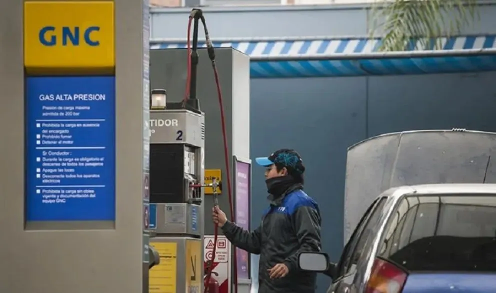 Escasez de GNC en estaciones de servicio: ¿Afecta a la región?