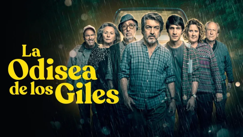 "La odisea de los giles” se proyectará en el Espacio INCAA de Roca