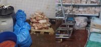 Decomisaron 530 Kg de chacinados: “Recomendamos no comprar carne por redes sociales” 