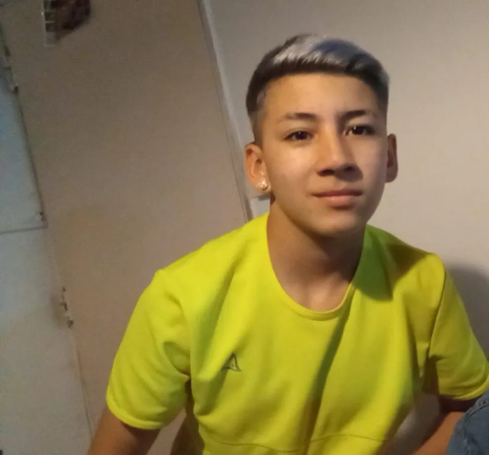 Buscan a un adolescente roquense de 15 años 