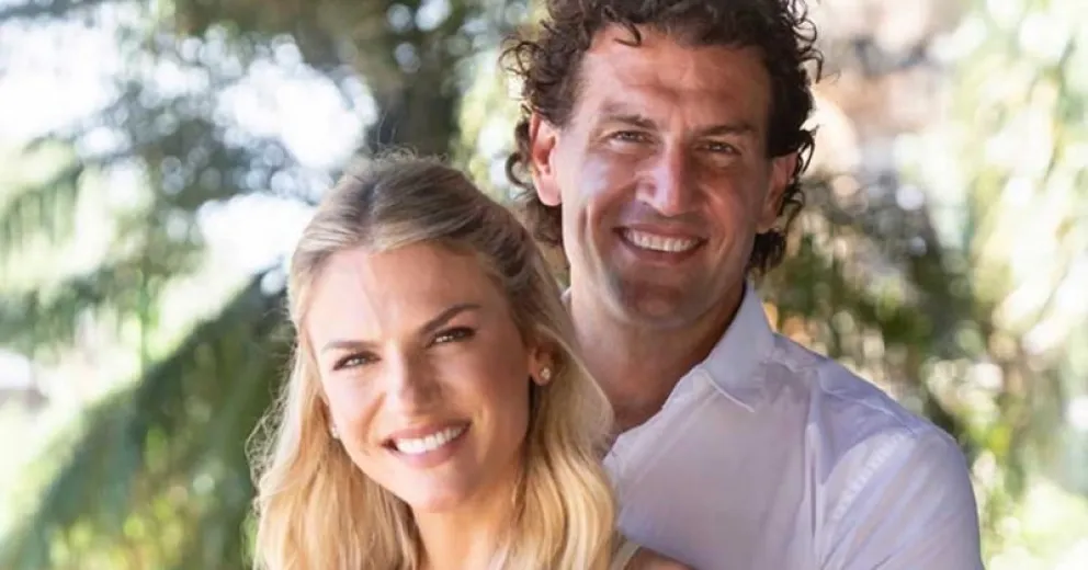 Carolina Oltra descubrió “el bulo” de su esposo Emanuel Moriatis, donde se hacían fiestas con famosas