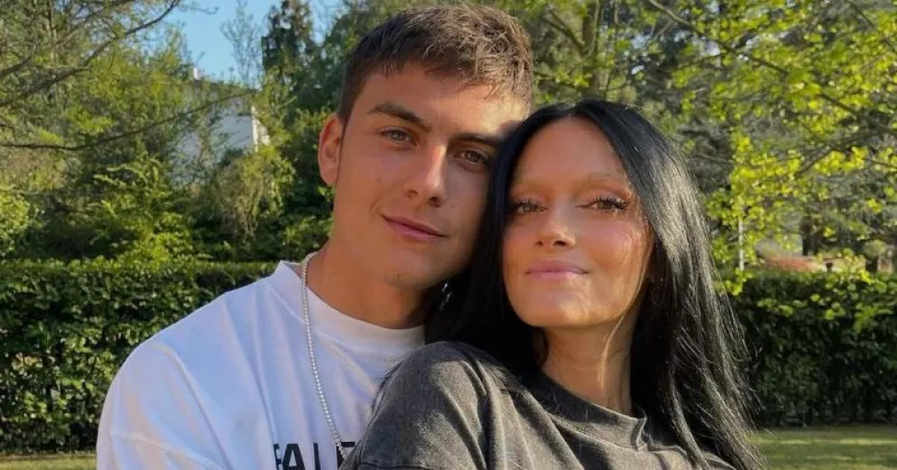 Glamour en Cannes: el impactante look de Oriana Sabatini y Paulo Dybala