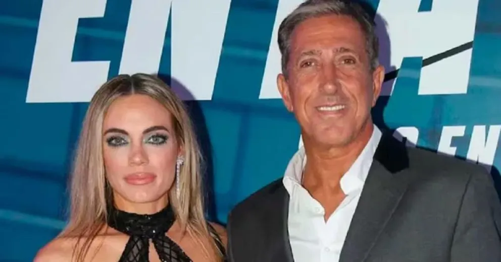 Emilia Attias revela detalles de la última charla con el Turco Naim antes de separarse