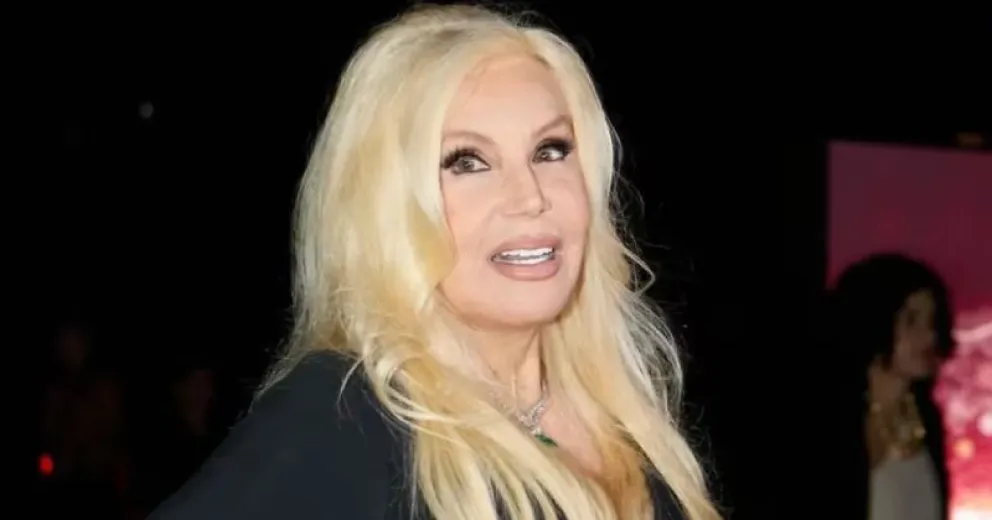 Susana Giménez revela su secreto para conservar su fortuna