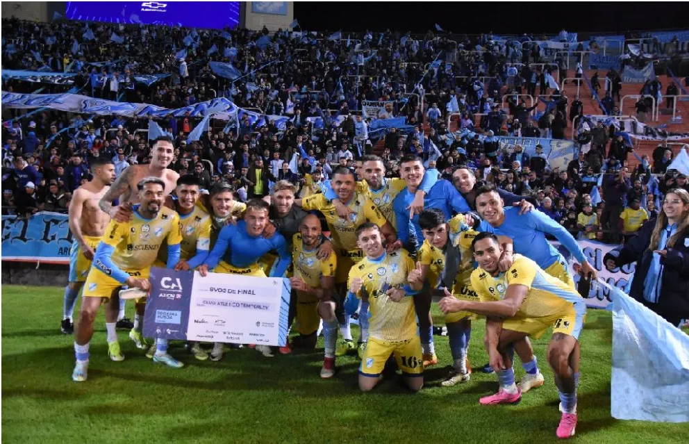 No le dio la nafta: River le ganaba al “gasolero” pero Temperley se llevó el premio desde los penales