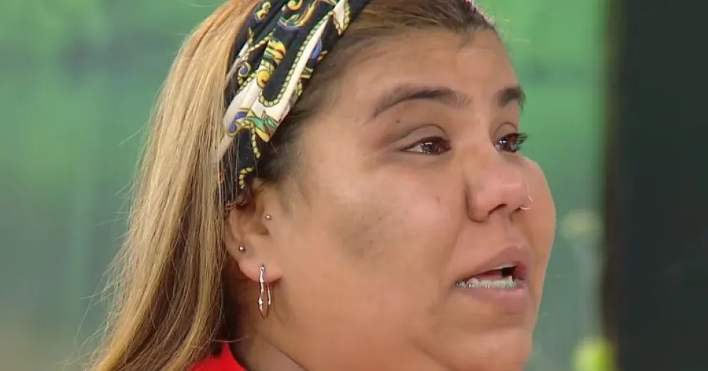 El dilema de Camila en Cuestión de peso: Por qué quiere abandonar el reality