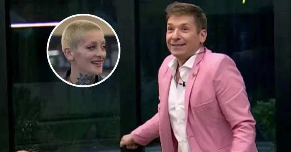 El misterioso regalo de Gastón Trezeguet en la casa de Gran Hermano: ¿Fue para Furia?