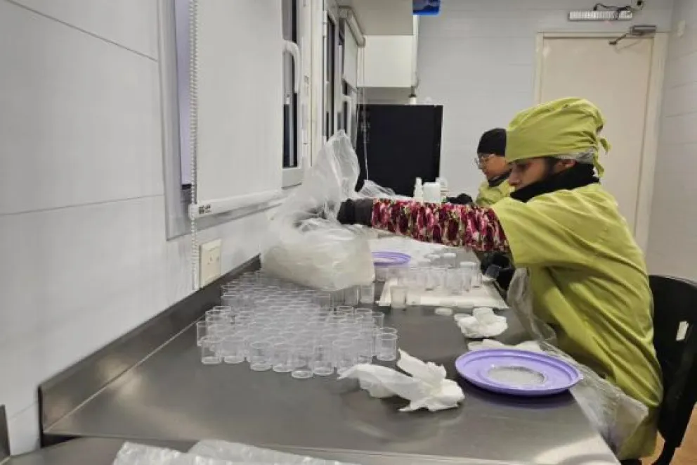 Declararon de interés el trabajo del Centro de Biocontroladores Nativos del INTA. 