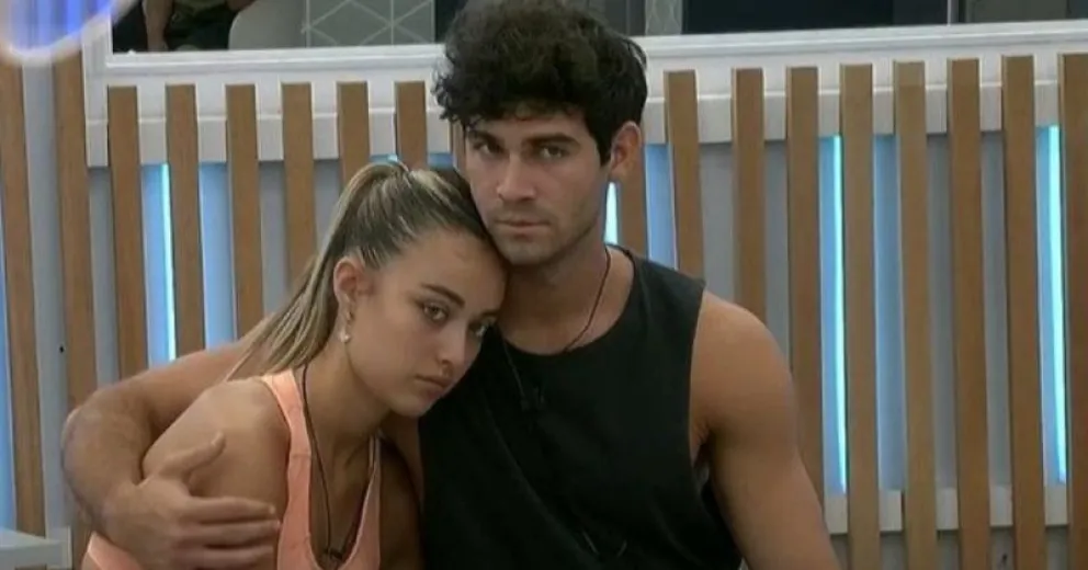 Pasión interrumpida: Nicolás y Florencia sorprendidos en Gran Hermano