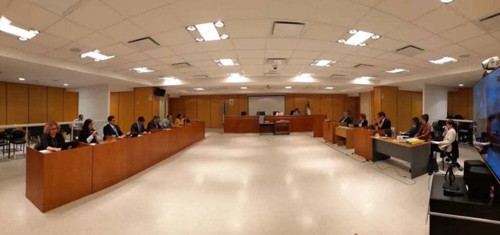 Destituyeron a una jueza en Roca por mal desempeño tras un juicio político