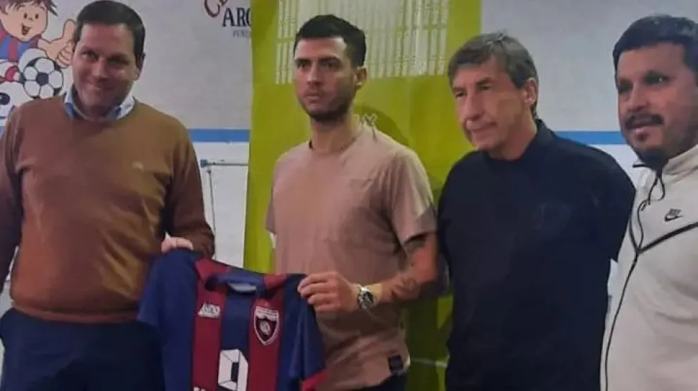 Brindaran talleres para futbolistas de Argentinos del Norte en Roca