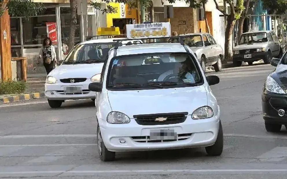 Una taxista le salvó la vida a una mujer que sufría violencia mientras manejaba