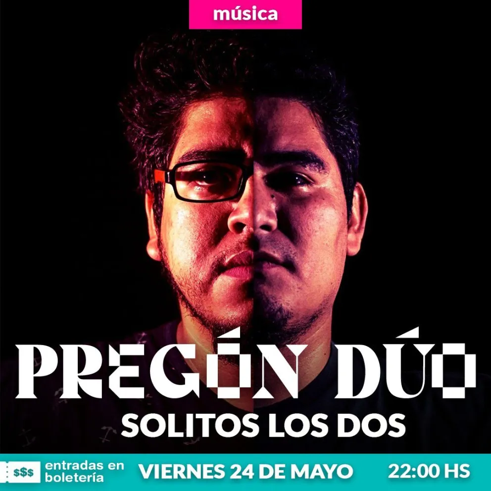 Pregón Dúo: Una noche inolvidable llena de folklore y tradición