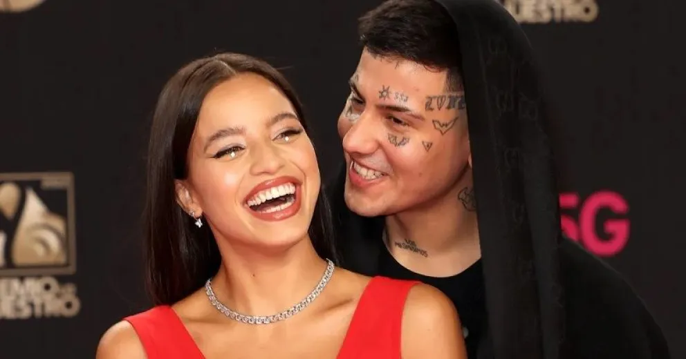 La incógnita sobre Emilia Mernes que causa revuelo en redes: ¿Está embarazada?