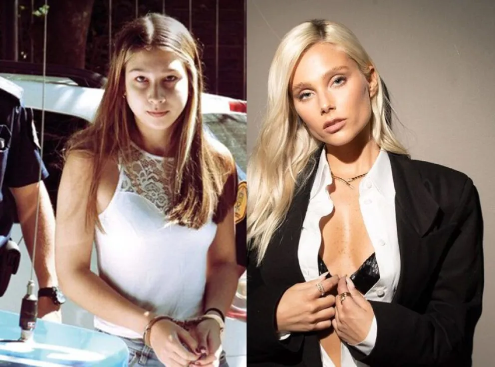 Se estrenó "Nahir", la película sobre el caso Nahir Galarza: dónde verla