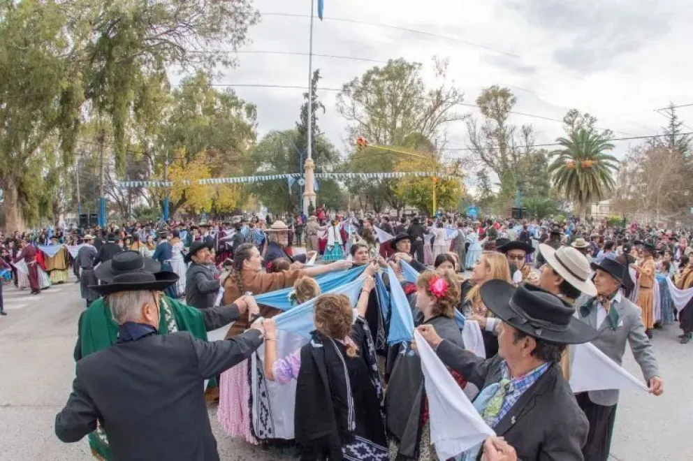 Modificaron las celebraciones por el 25 de mayo en Roca