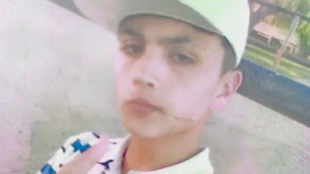 Buscan desesperadamente a un joven de 15 años en la provincia