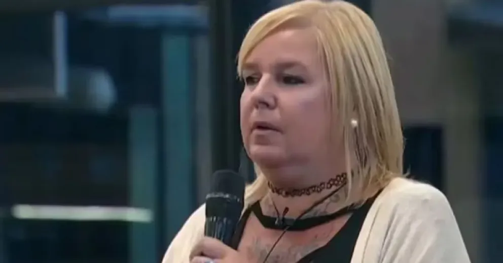 Incidencia en Gran Hermano con Virginia por el robo de un objeto íntimo