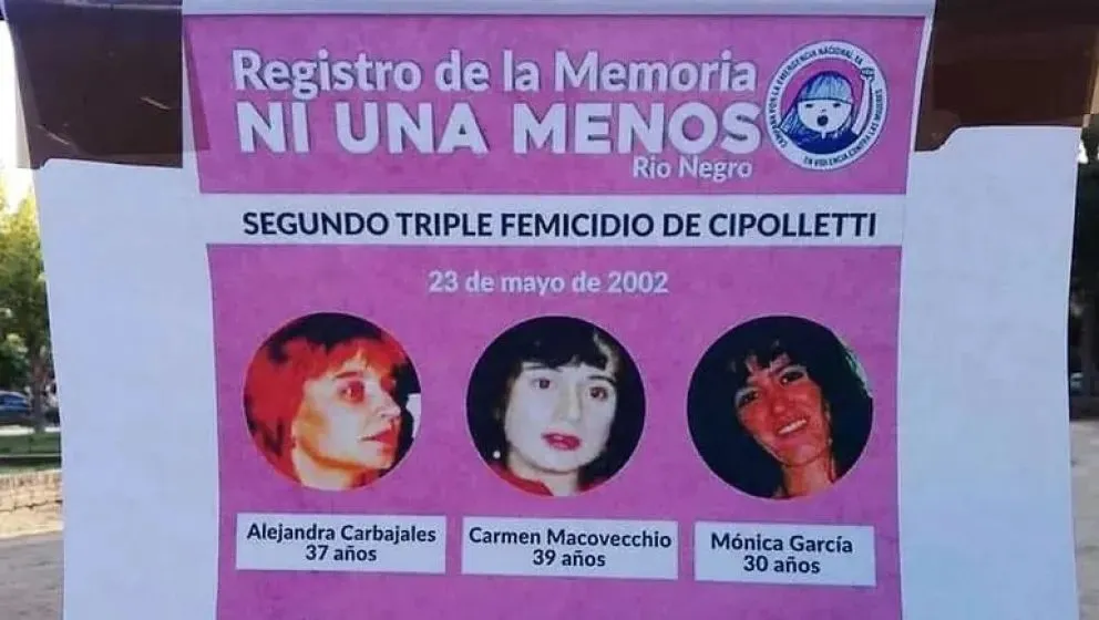 Triple femicidio del laboratorio: Carlos Leiva esposo de Mónica García contó cómo fue ese dramático momento