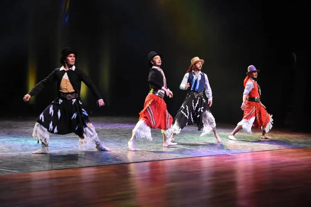 ¡Es hoy!: llega "El sol del 25", una imperdible producción de folclore y ballet español en Roca