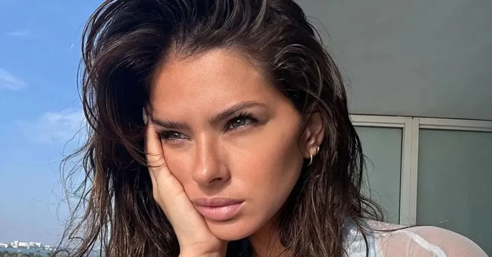 La China Suárez cargó contra una usuaria que criticó su rol como madre: qué le dijo