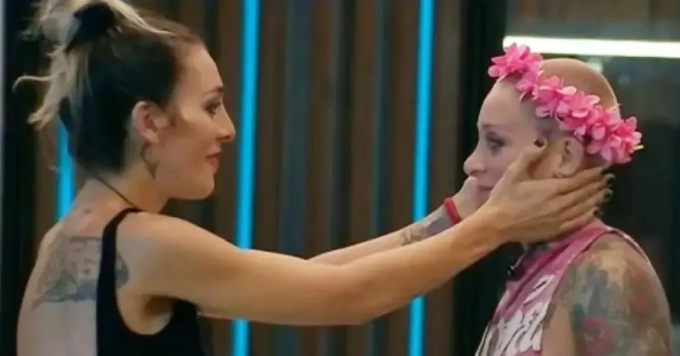 Enfrentamiento entre una hermana de Furia y un conductor de Telefe