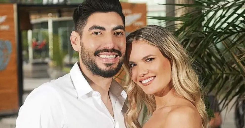 Eva Bargiela rompió el silencio luego de que Facundo Moyano blanqueara una relación