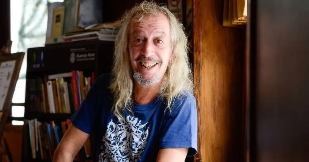 Diego Capusotto expresa su preocupación por las políticas de Milei