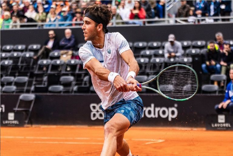 Tomás Etcheverry Jugará La Final Del Atp De Lyon Buscando El Primer Título De Su Carrera Anr 3519