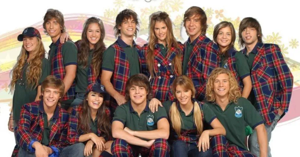 ¡La actriz de Casi Ángeles que esperaba un hijo por fin se reveló!