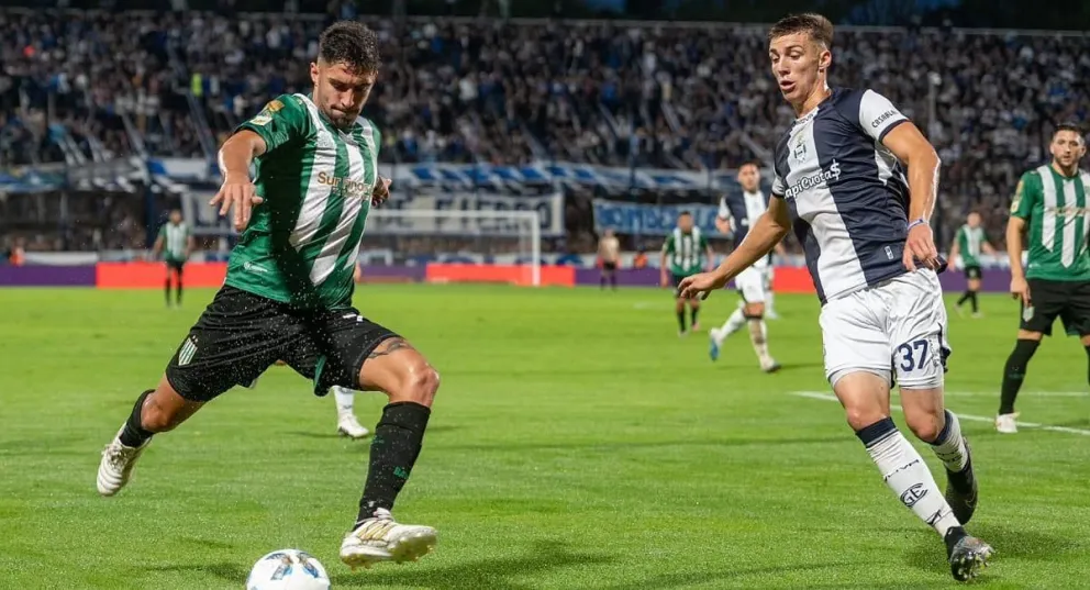 Gimnasia se enfrenta a Banfield por la Liga Profesional: todos los detalles