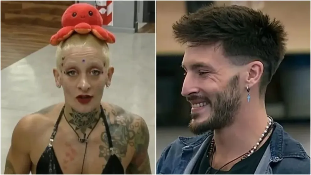 Furia se siente perseguida y exige distancia de Francisco en Gran Hermano