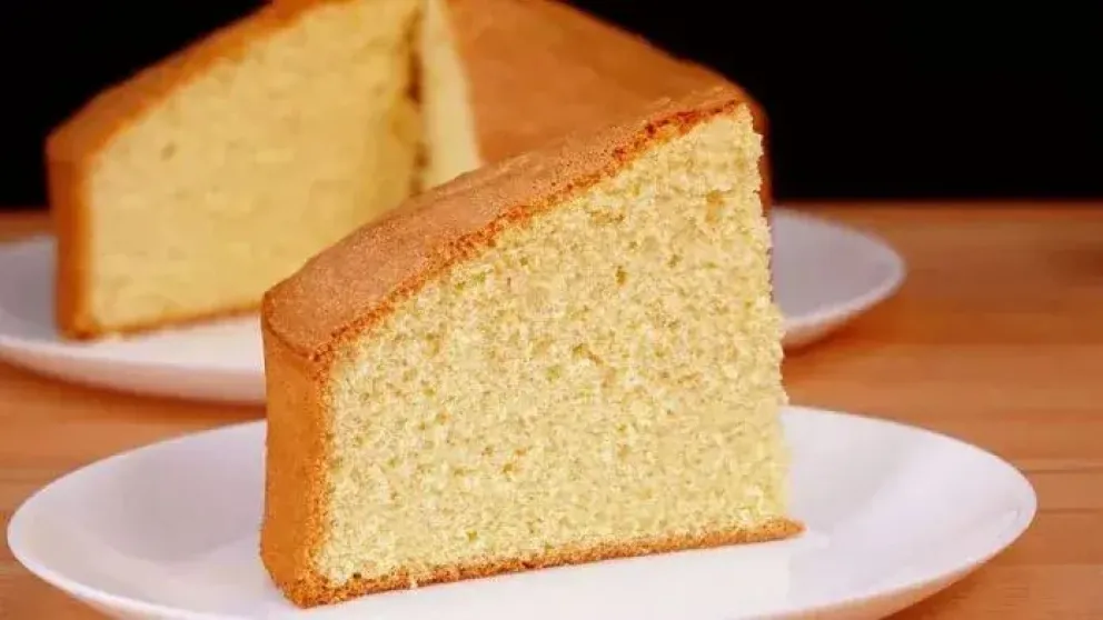 Torta fácil y económica: sin manteca, sin leche y sin huevos