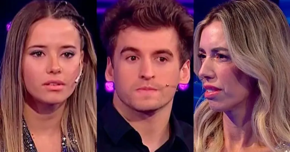 El oscuro enfrentamiento de la mamá de Zoe y su novio tras Gran Hermano