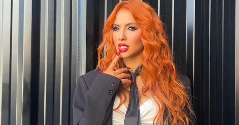 Flor Vigna: Su nuevo amor que une música y pasión