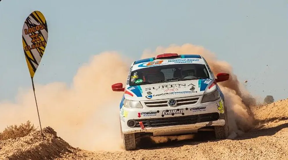 Llega el campeonato regional de Rally al Alto Valle: Conoce donde y cuando será