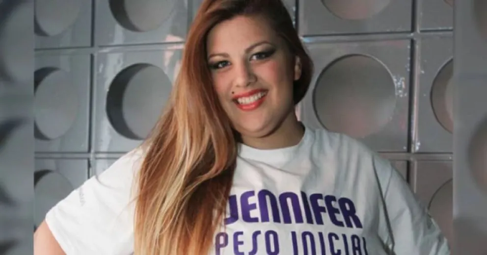 Jennifer Owczarczyn y su increíble transformación: "Lo más difícil es..."